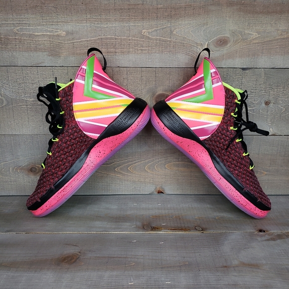 nike alphadunk racer pink